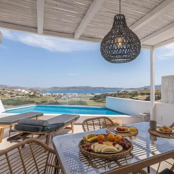 Chrysomelo, hotel v destinaci Adamas