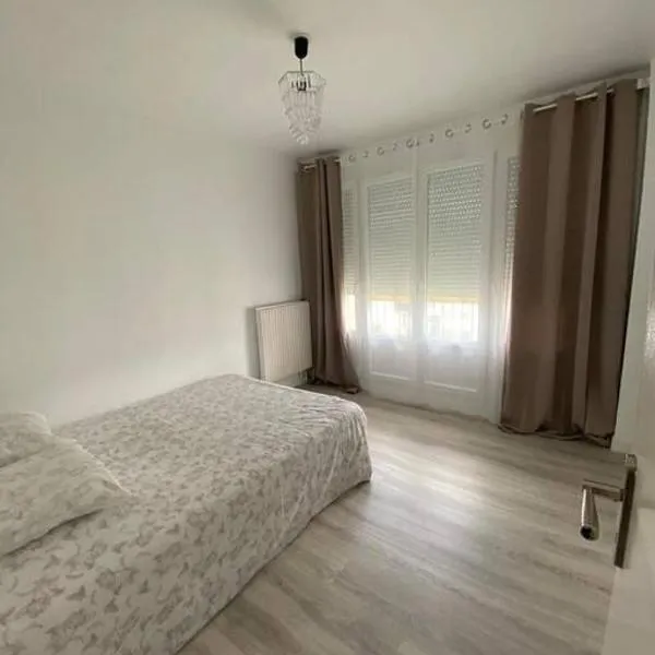 Appartement Gien, hotel in Gien