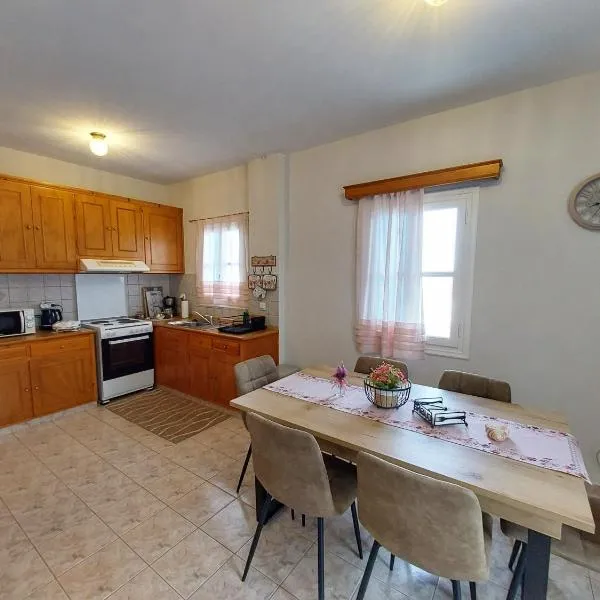 Viesnīca Anemone Rose - Chora center pilsētā Androsa