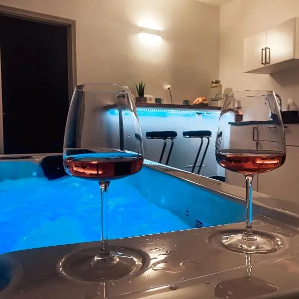 Lavitas SPA, hotel v destinaci Moravče