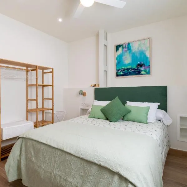 Apartamentos Cervantes 17, hotel em Sevilha