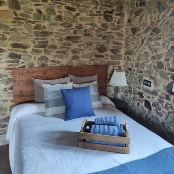 MINI PICONEIRO II, hotel v destinaci Pravia