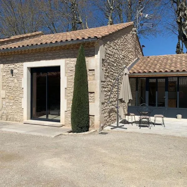 Mazet Le Micocoulier, hotel en Saint-Rémy-de-Provence