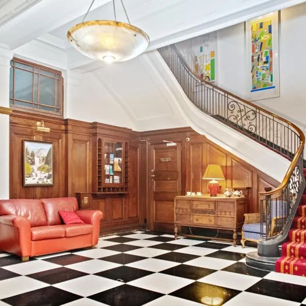 वेलिंग्टन में, होटल Wellesley Boutique Hotel