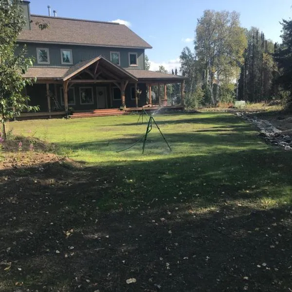 The Inn at Liberty Farms, hótel í Sunshine