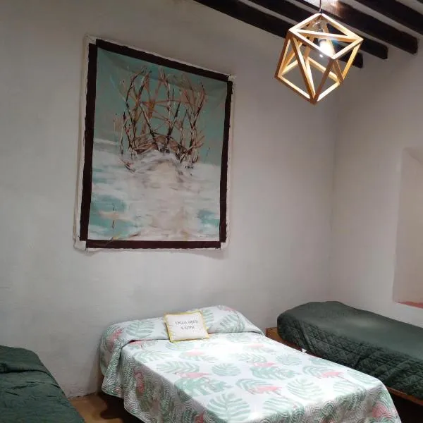 Casa xocolatl, hotel in San Miguel de Allende