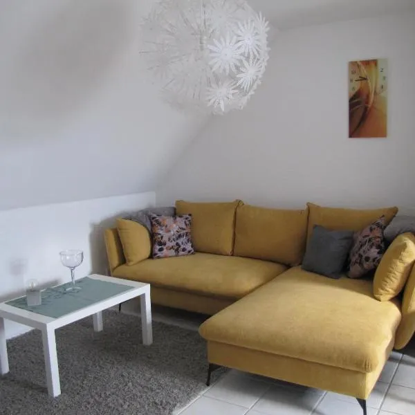 Kleines Juwel Wetzlar moderne Ferienwohnung, hotel v destinaci Wetzlar