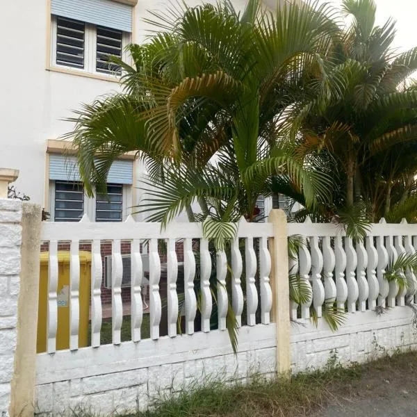 La maison de la plage, hotel v destinaci Sainte-Luce