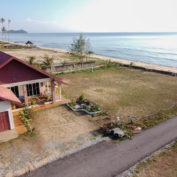 KC Beachfront, hotel di Marang