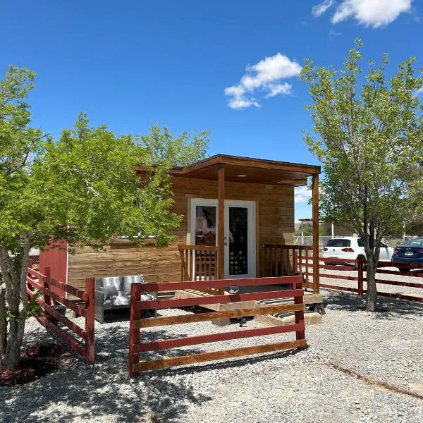 Area 3251 Desert Valley Guest Suite, hotel in Manse