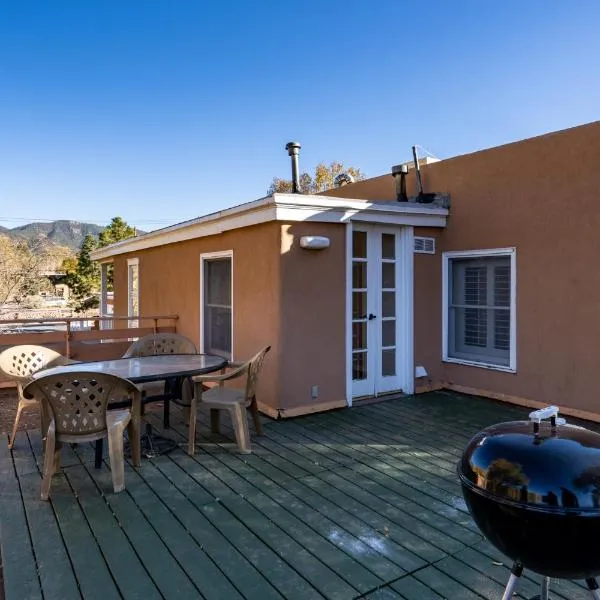 Casita de Jeanetta, hotel in Santa Fe