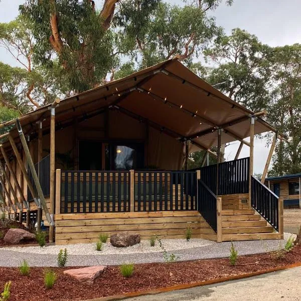 Phillip Island Park Lane Holiday Park, hotel v destinaci Cowes