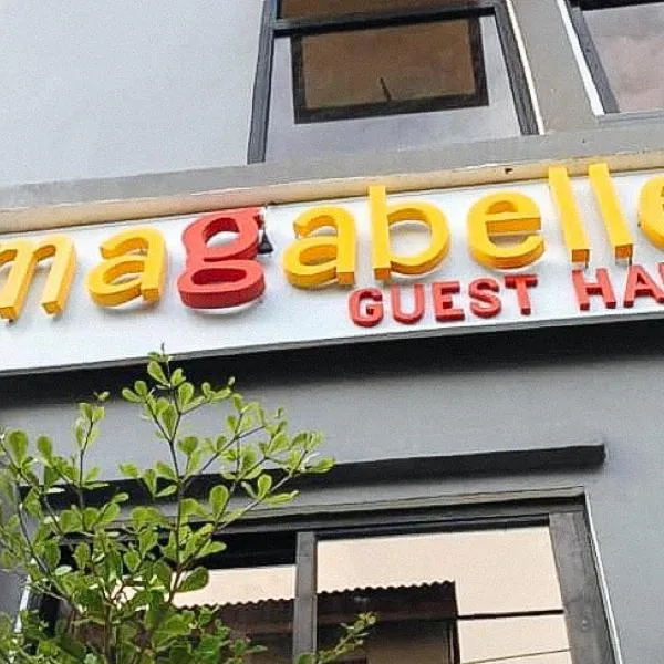 Magabelle Guesthouse, hotel v destinaci Cebu City