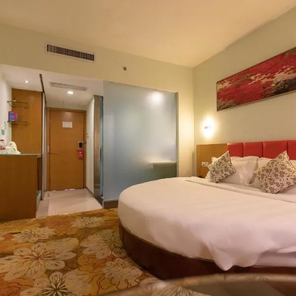 Shanshui Trends Hotel - Huaqiangbei, hotel v destinaci Šen-čen