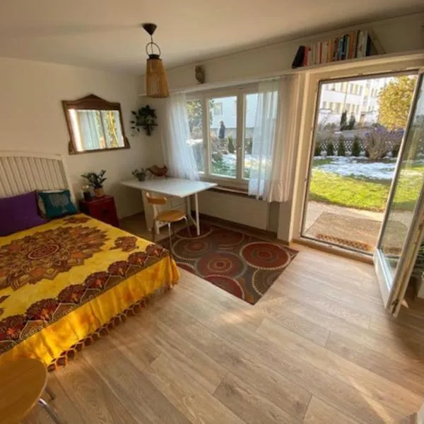 Pipin’s Studio, hotel di Ostermundigen