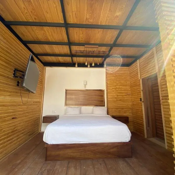 Real Carretero, hotel v destinaci Tapalpa