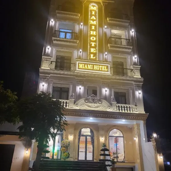 Khách sạn Miami Ninh Thuận, hotel v destinaci Phan Rang