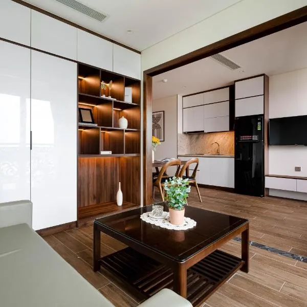 MK Riverside Apartment by Haviland, hotel a Da Nang