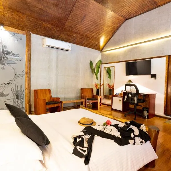 Wild Orchid, hotel in Havelock Island