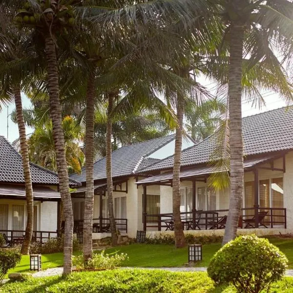 TTC Resort Ke Ga, khách sạn ở Kê Gà