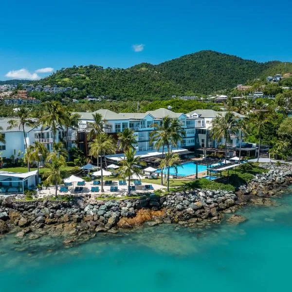 Coral Sea Marina Resort, hotel in Airlie Beach