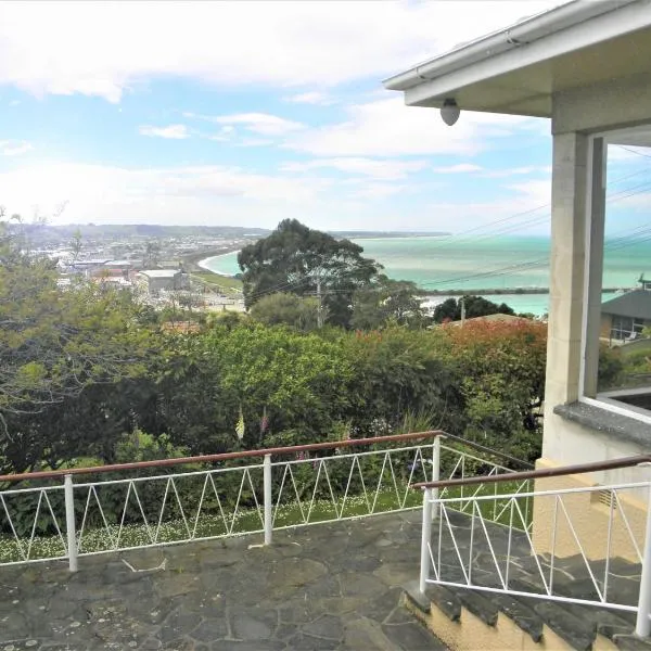 Seaview Villa, hotel v destinaci Oamaru