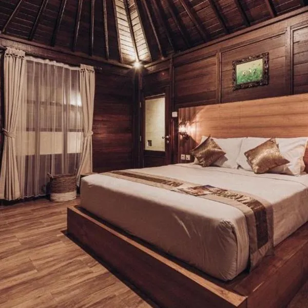 Kayu Manise Villa Bedugul, hotel in Tabanan