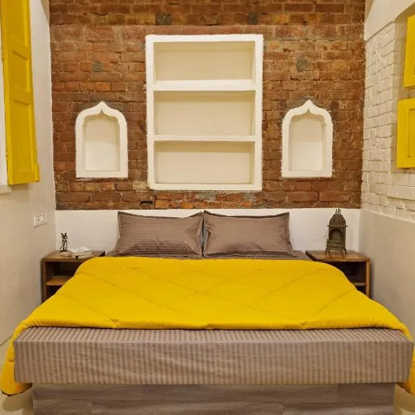ITH Vintage Homestay, hôtel à Varanasi