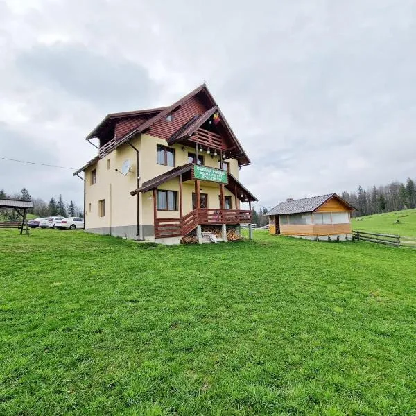 Cabana Poiana Dealul Frumos, hotel in Gîrda de Sus