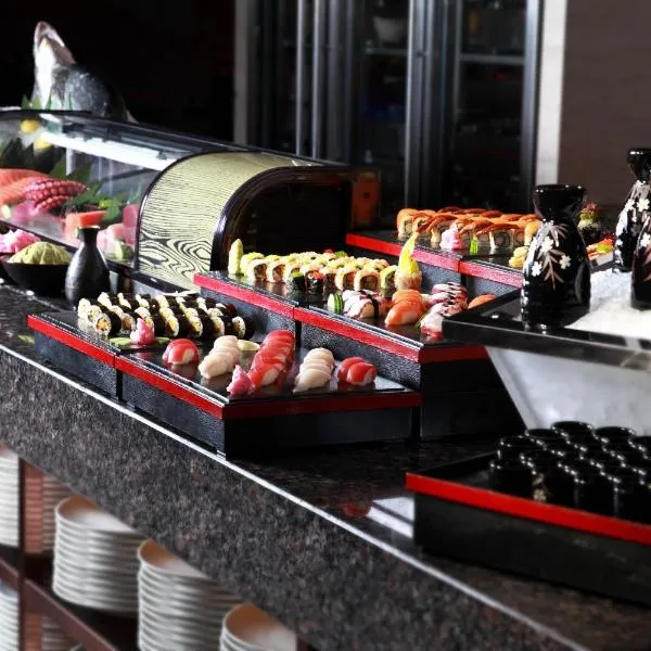 The St. Regis Shenzhen, hotel en Shenzhen