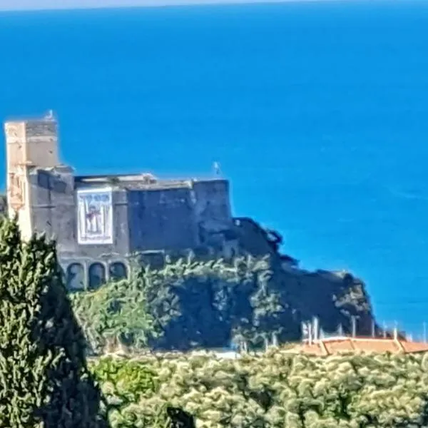 Appartamento VISTA MARE Lerici L'elce sul mare, khách sạn ở Lerici