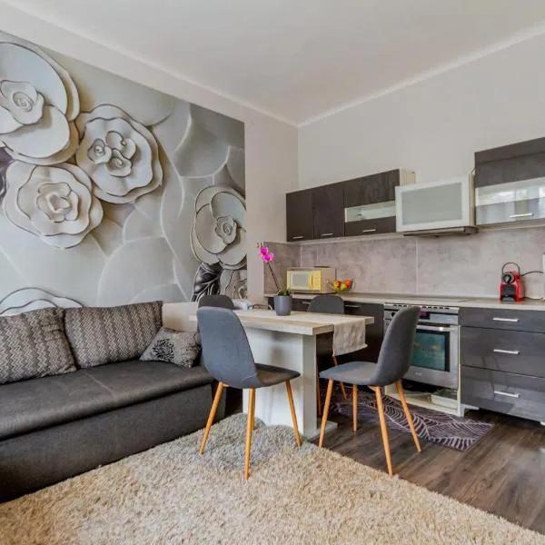 Pannónia Szentendre, hotel v destinaci Szentendre