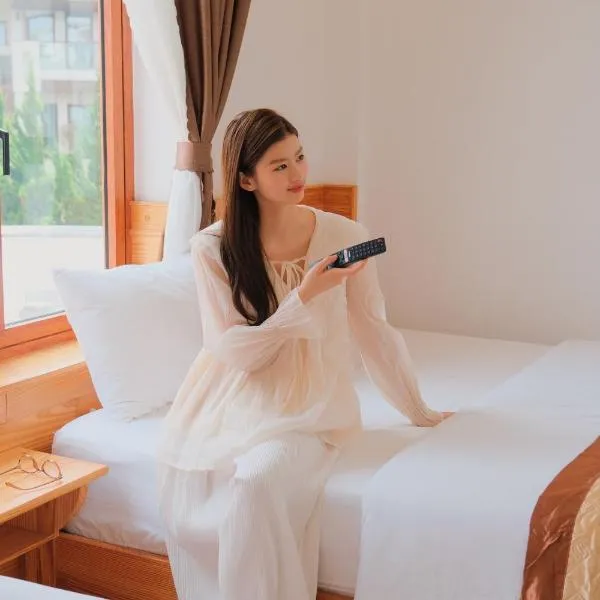Hoàng Yến Villa Dalat, hotel v destinaci Da Lat