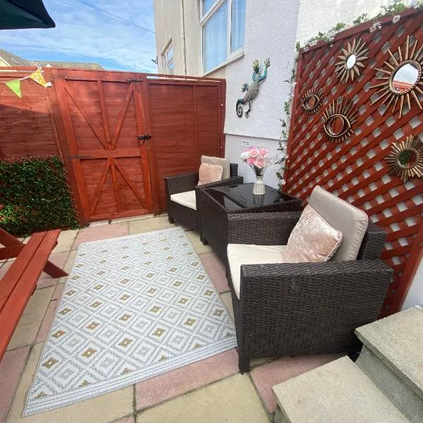 The Garden Flat at Wynncroft, hotel in Paignton