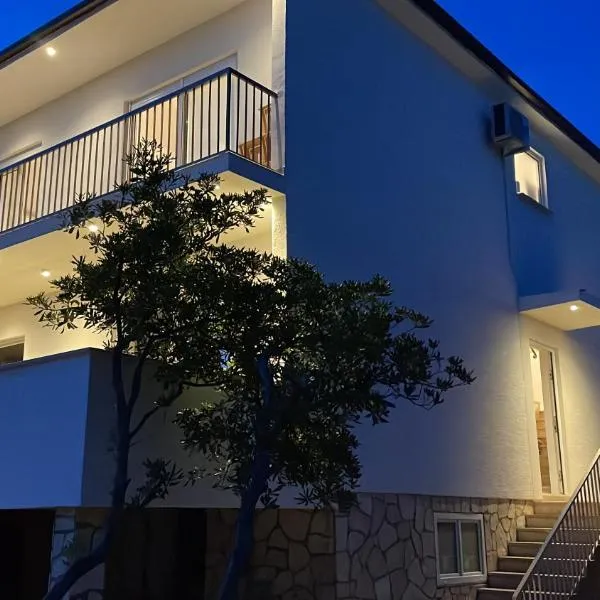 Holiday Home Ninna, hotel v destinaci Crikvenica