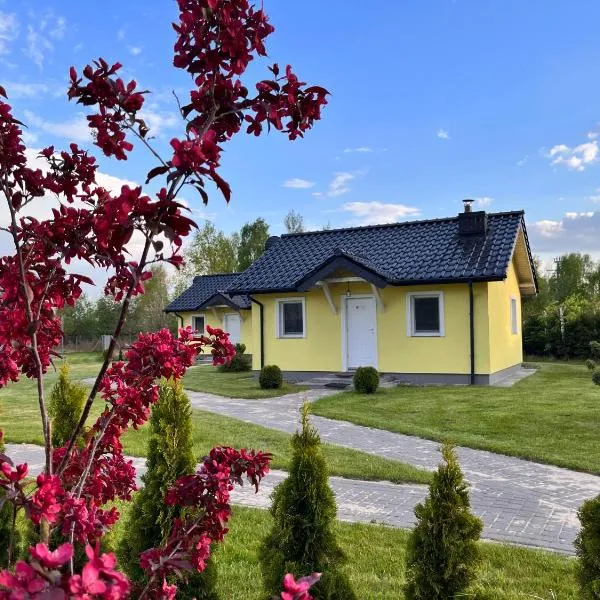 Brzozowy Zakątek, hotel v destinaci Dąbki