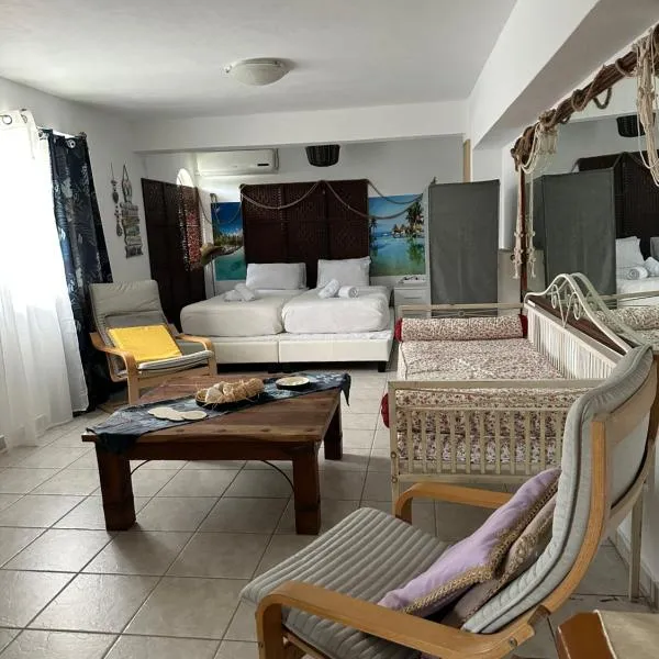 라피나에 위치한 호텔 Galini Relax Suite