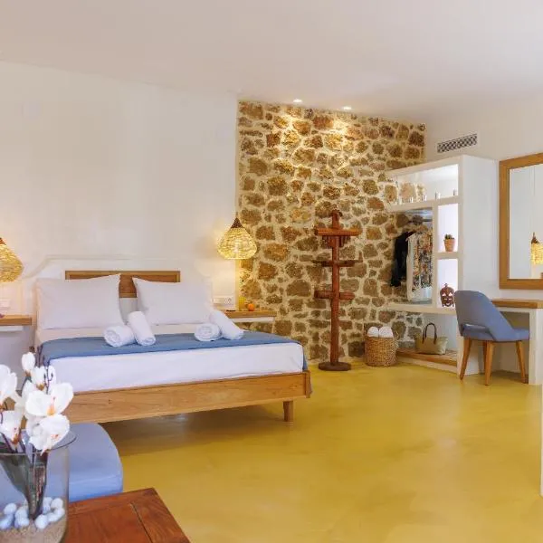 Dolphin Studios, hotel din Malia