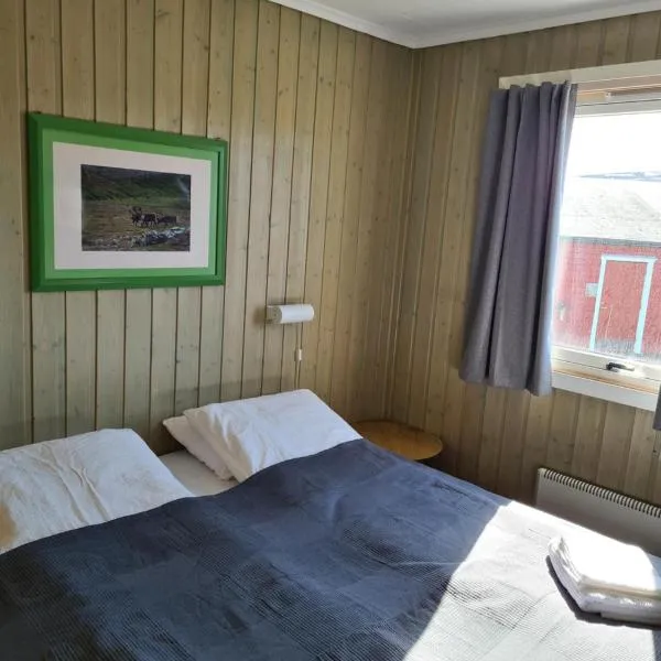 Berlevåg Motell AS, hotel en Kongsfjord