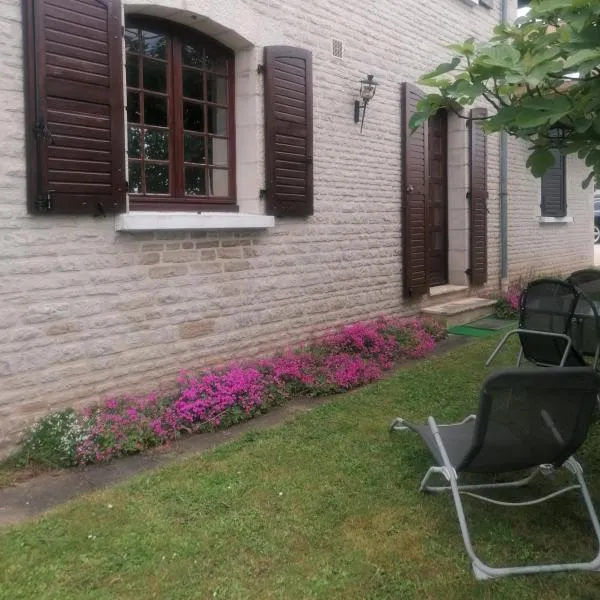 Gaillarde, hotel i Brive-la-Gaillarde