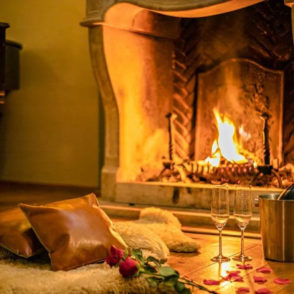 Guesthouse de Heide, hotel in Oeffelt