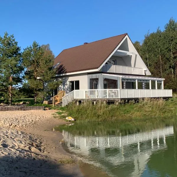 DEJA VU, hotel in Kretinga