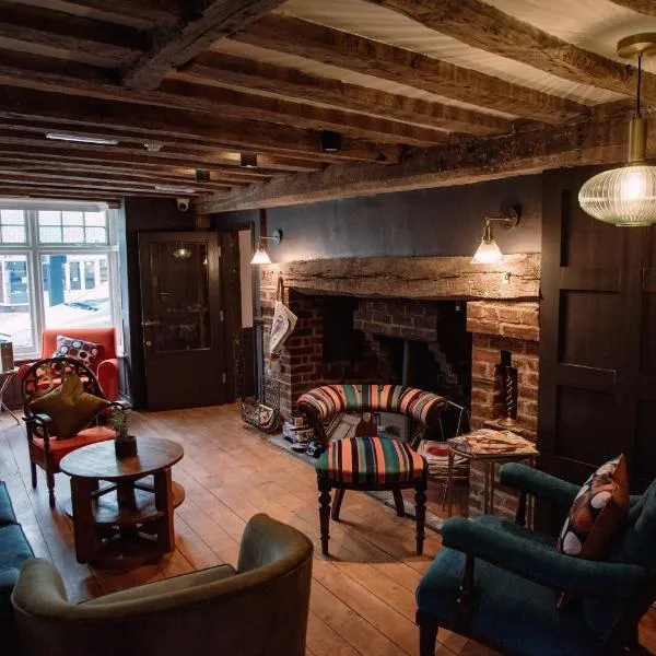 The Print House Inn, hotel v destinaci Kent