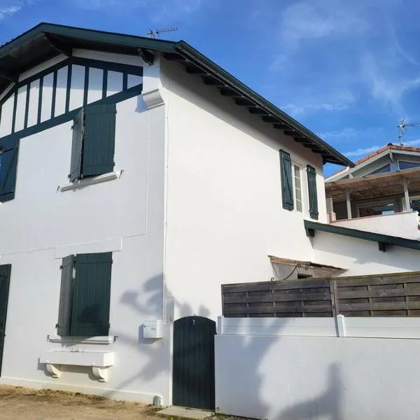 Appartement sur cour privative, hotel di Capbreton