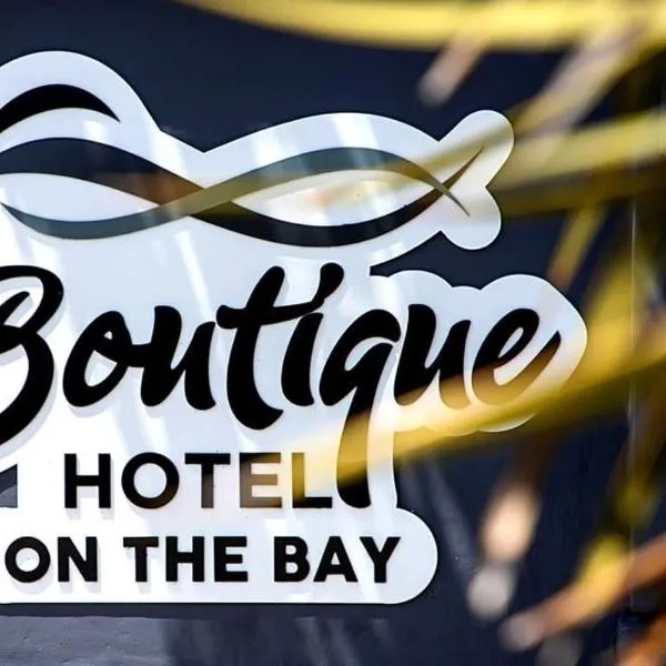 Boutique Hotel on the Bay，位于Humewood的酒店