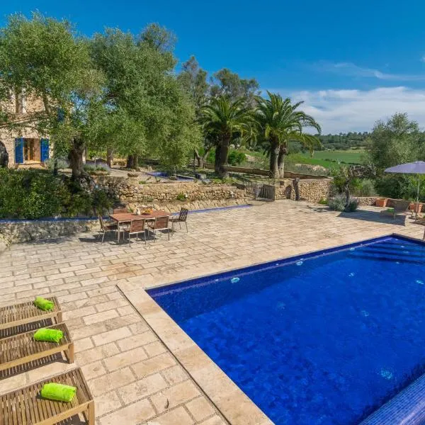 Hortella -Ecofinca-, hotel v destinaci Sant Joan