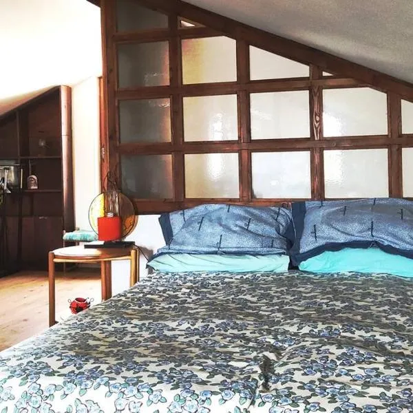 Confortevole Loft con bagno privato, hotel in Hermada