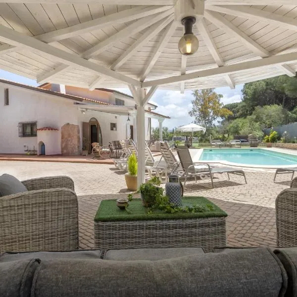 Villa Matian, hotel Marina di Sorso városában