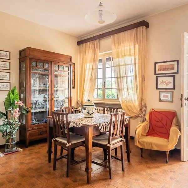 Tea Rose House, hotel v destinaci Capannori