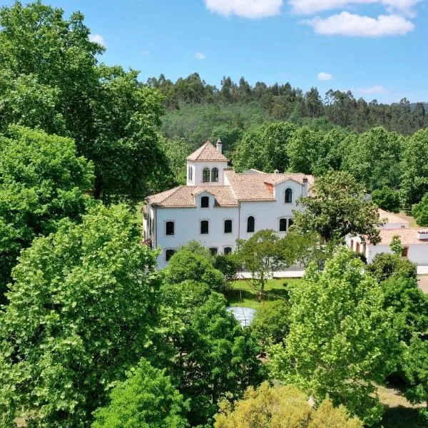 Quinta do Areal, hotel v destinaci Lousã